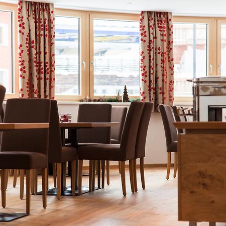 Aparthotel Alpenleben Sankt Anton am Arlberg Exteriér fotografie