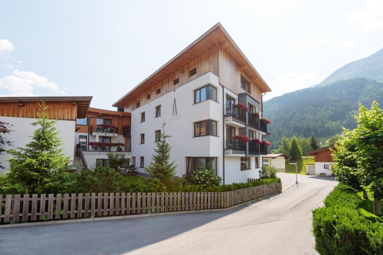 Aparthotel Alpenleben Sankt Anton am Arlberg Exteriér fotografie