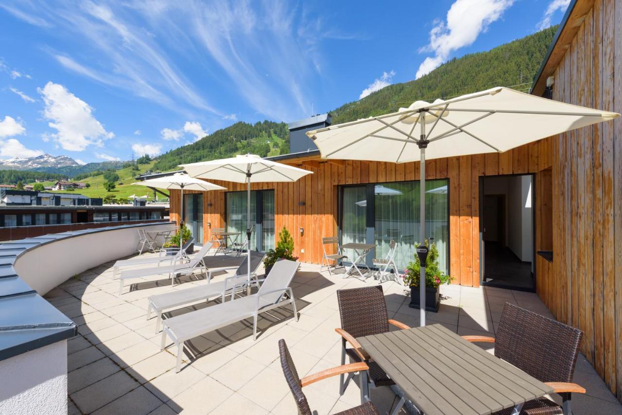 Aparthotel Alpenleben Sankt Anton am Arlberg Exteriér fotografie