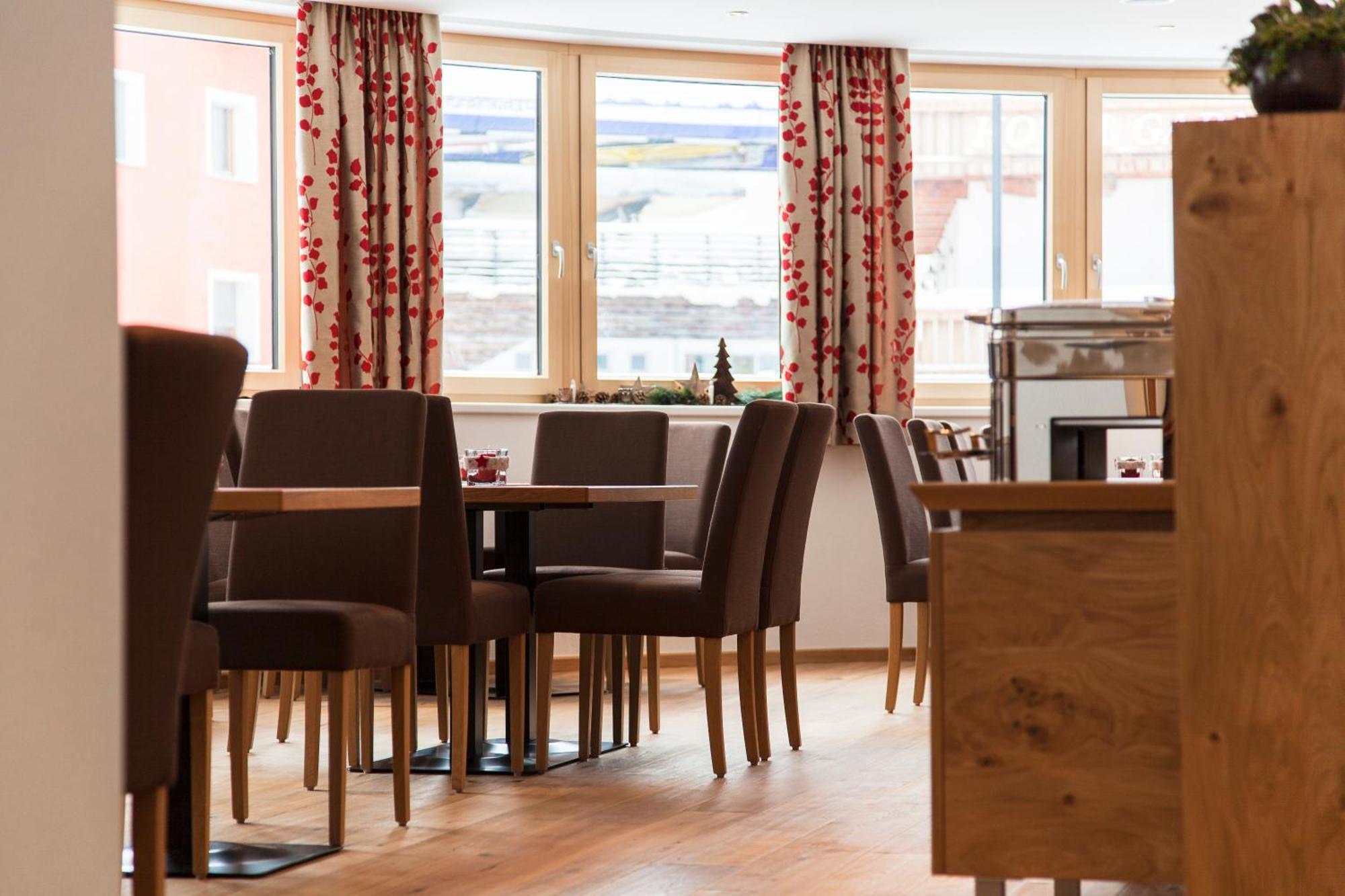 Aparthotel Alpenleben Sankt Anton am Arlberg Exteriér fotografie